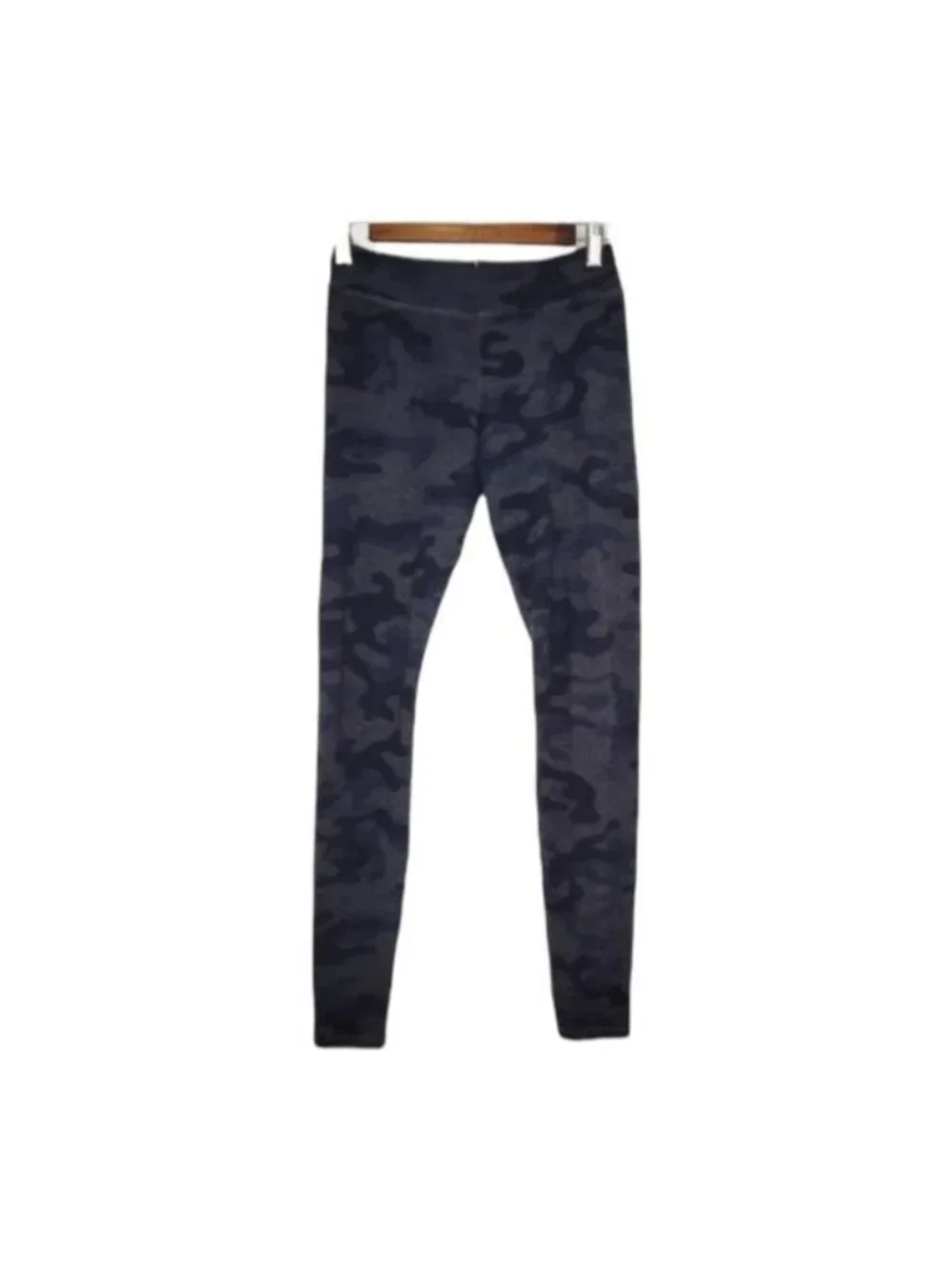 Anthro Sundry Camo Yoga Lounge Soft Leggings Extra Small - Picture 2 of 5